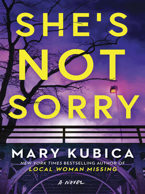 She's Not Sorry - ebook